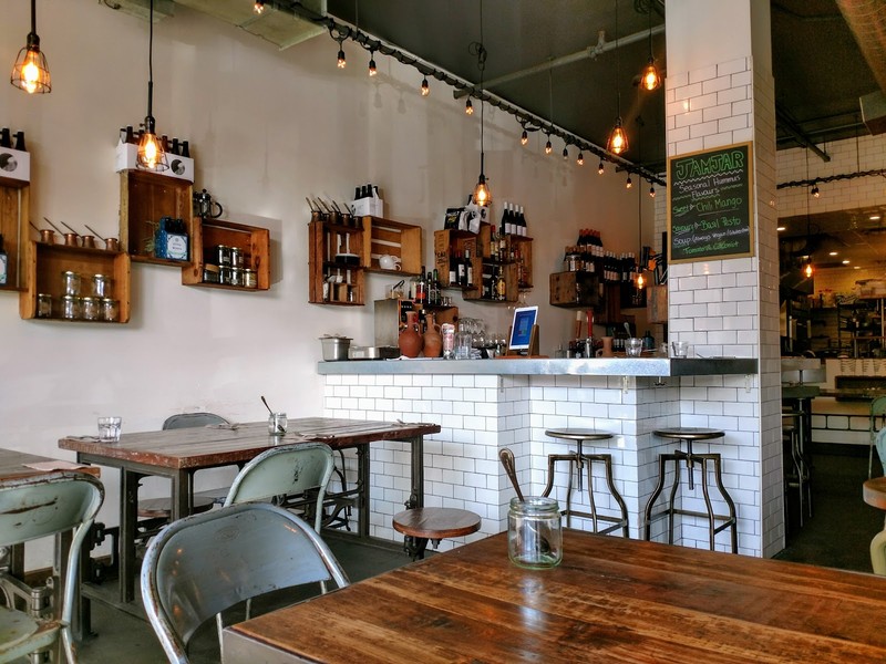 Jamjar Canteen Commercial Dr.: photo 4