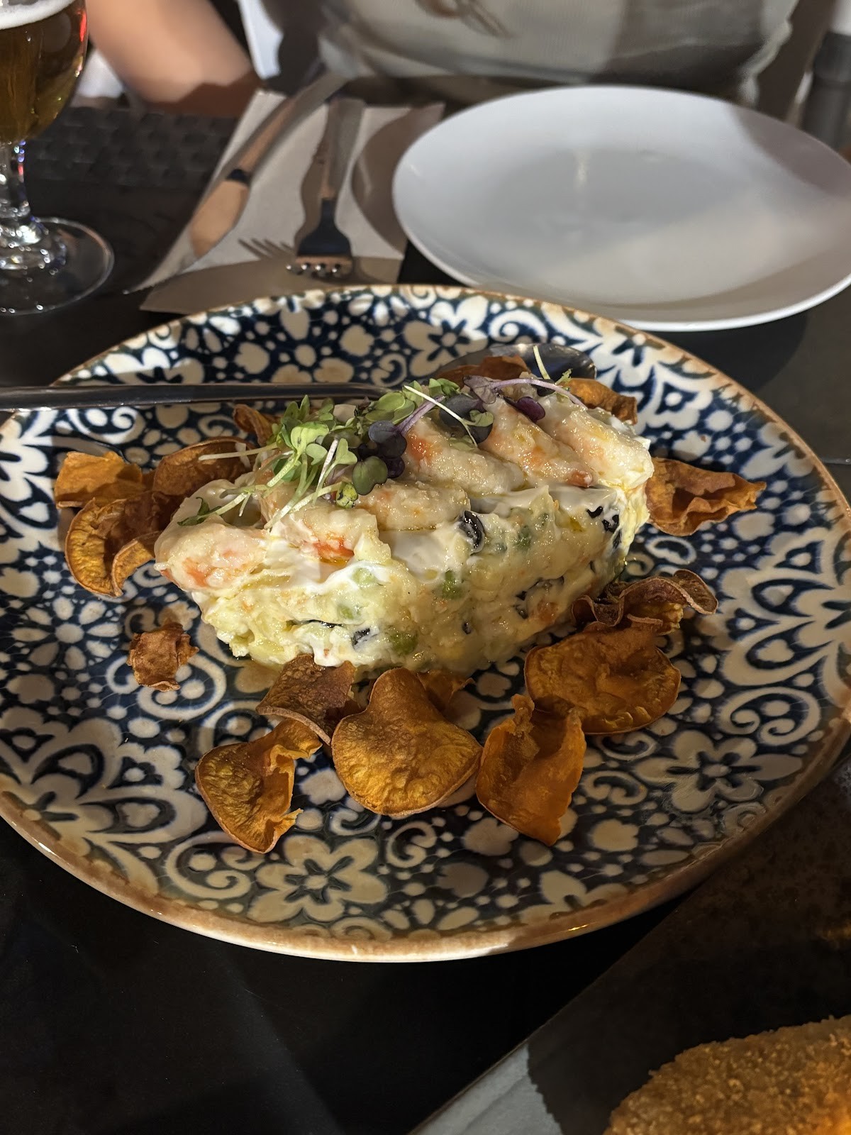 Hakuna Matata Veggie: food & drinks