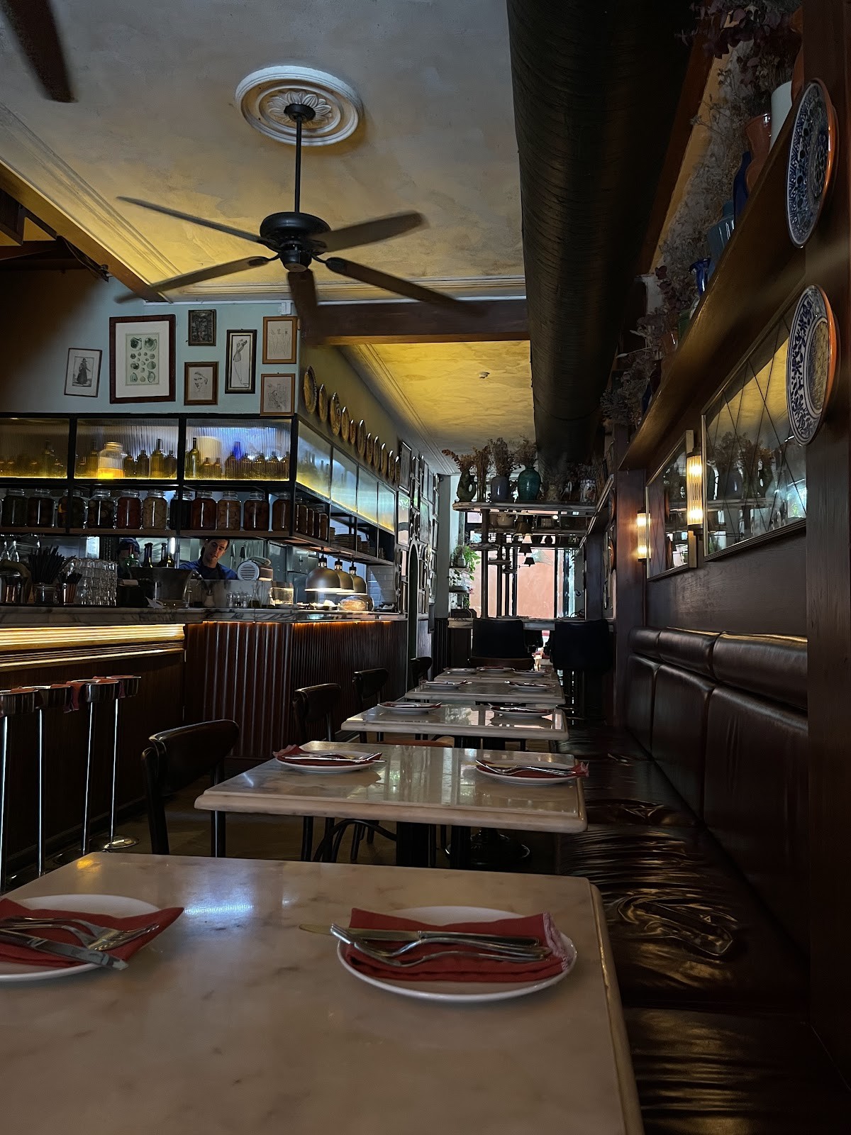 Leonetta: the place