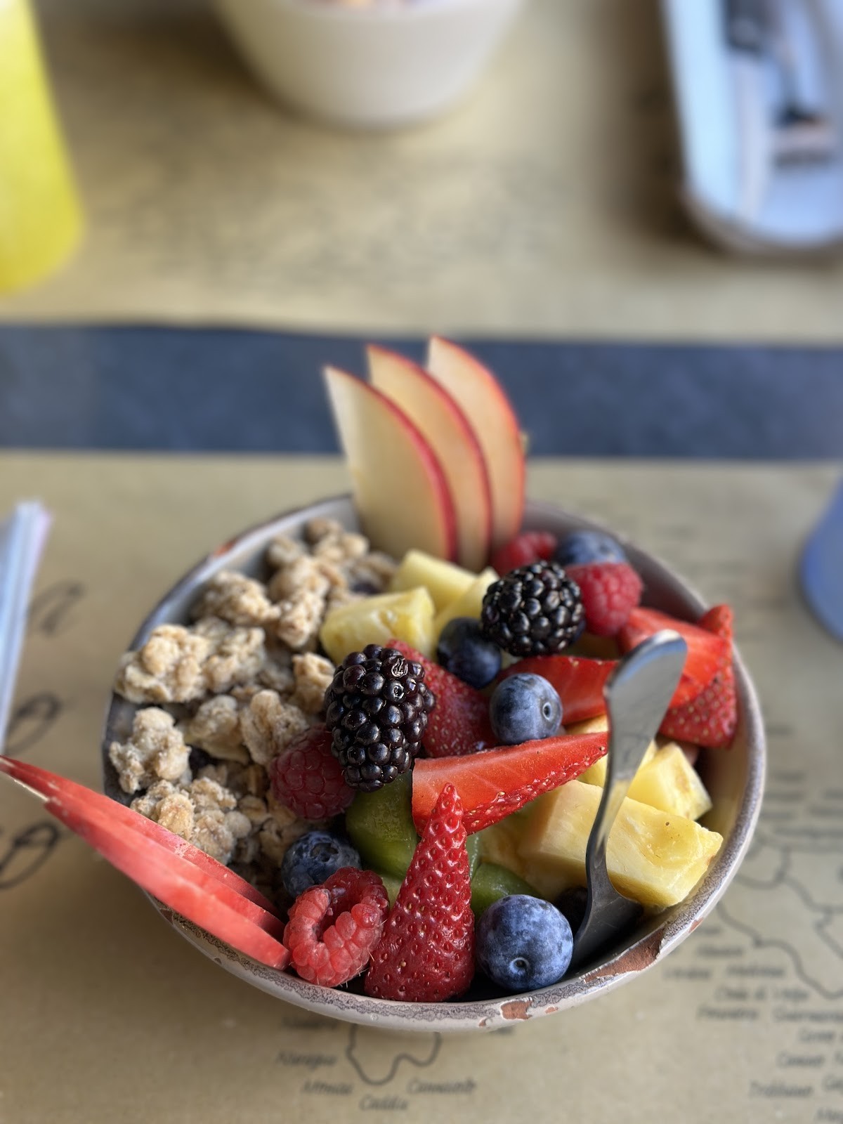 Buddy Veggy Restaurant Cafè: food & drinks