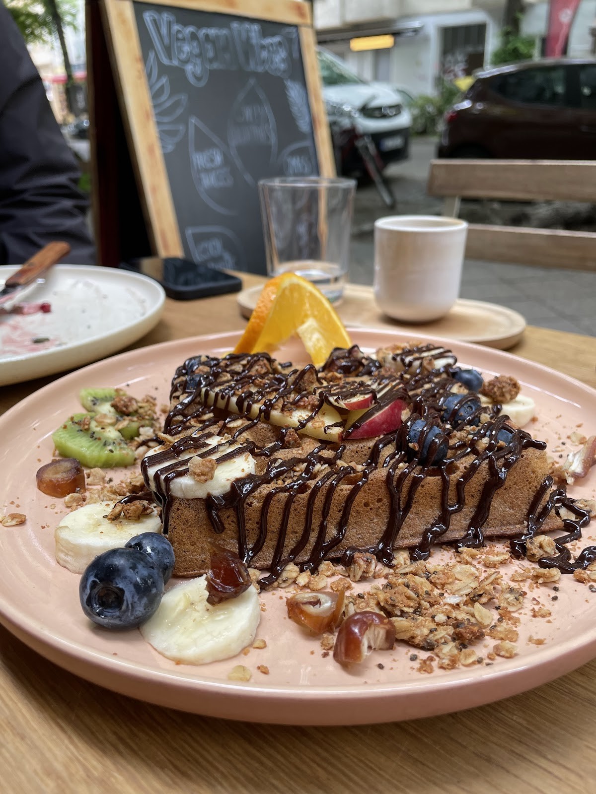 Vegan Vibes Berlin: food & drinks