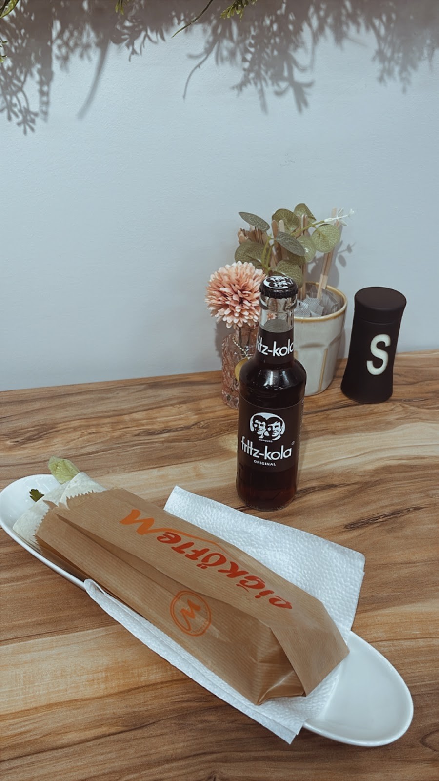 Cigköftem Wandsbek: food & drinks