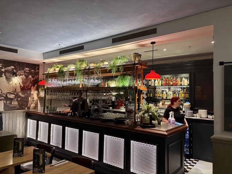 Banana Tree Birmingham Bullring: photo