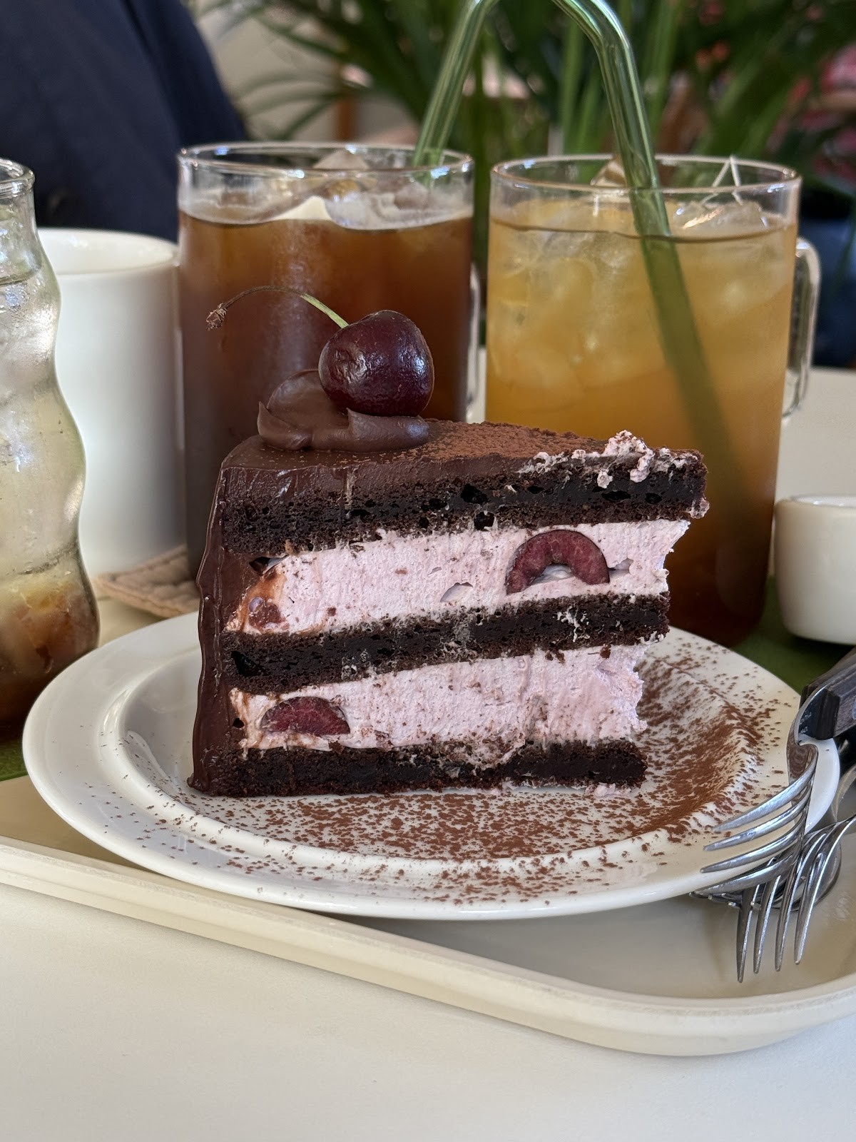 Mokro Garden - 목로정원: food & drinks