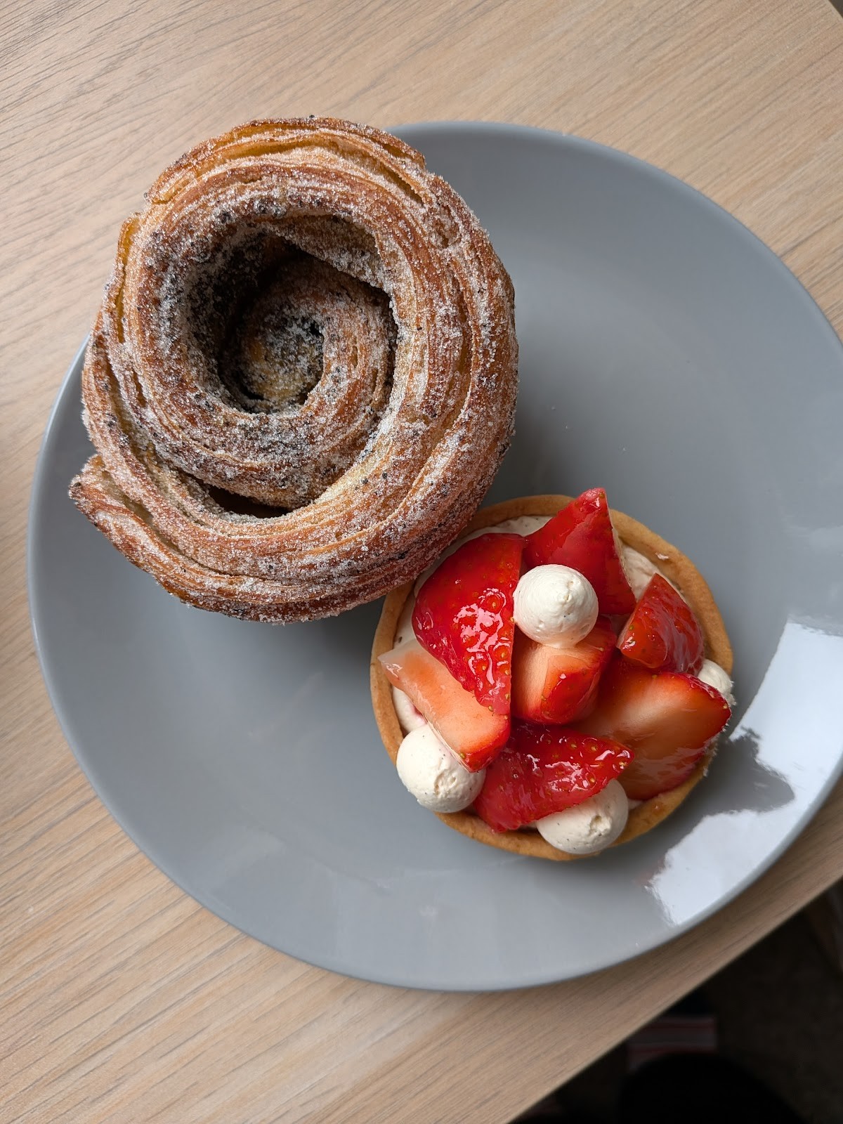 Honeytrap Bakery: food & drinks