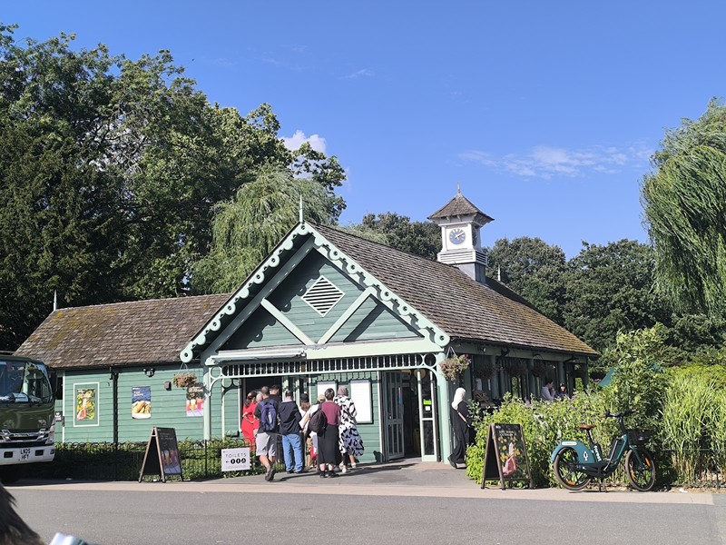 The Waterside Café: photo 4