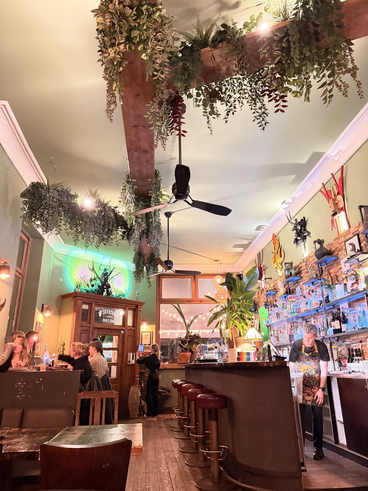 Maa' deyo: the place