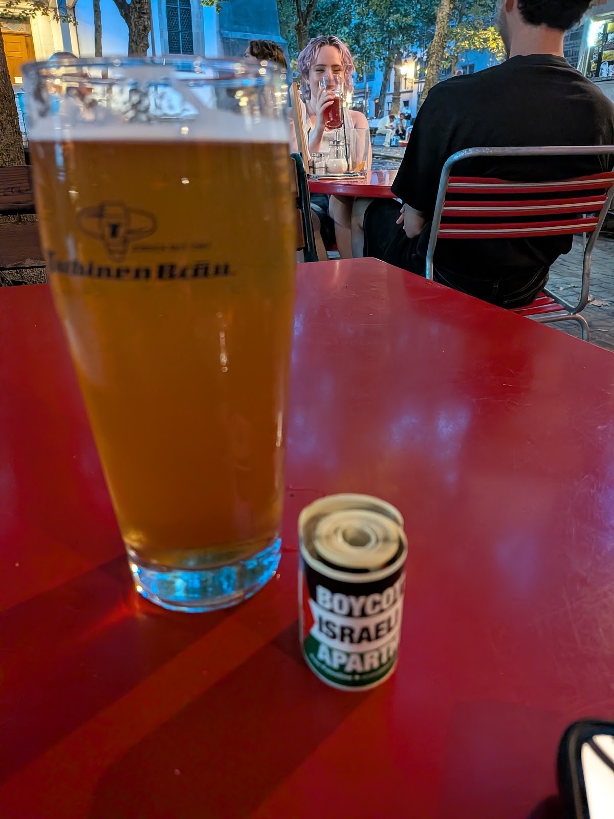 Zähringer: the place