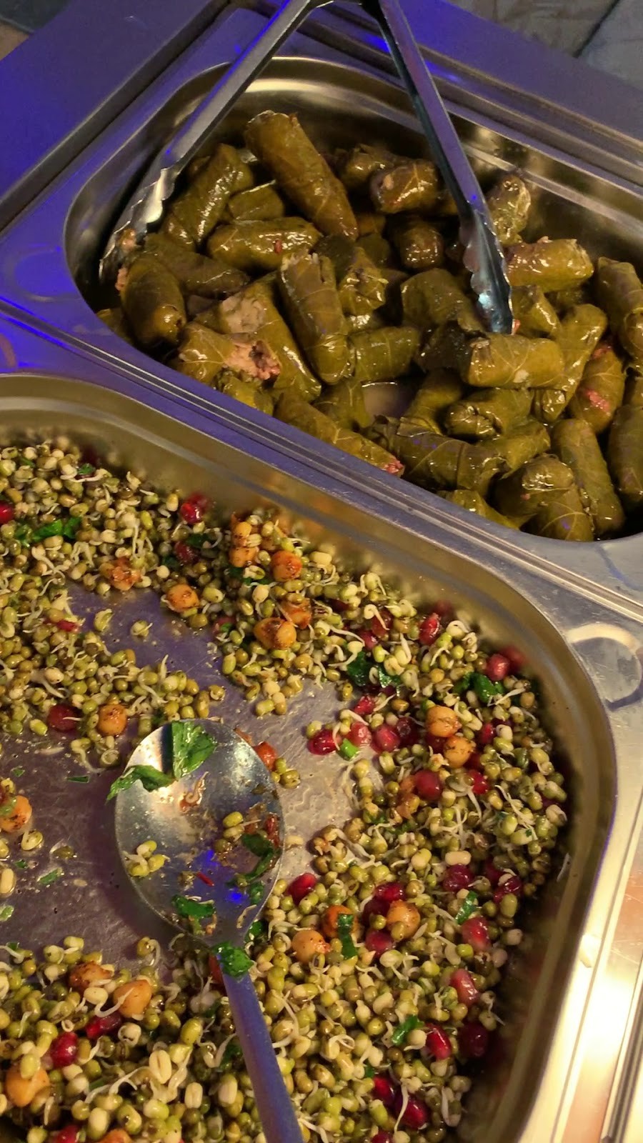 Seyhmus: food & drinks