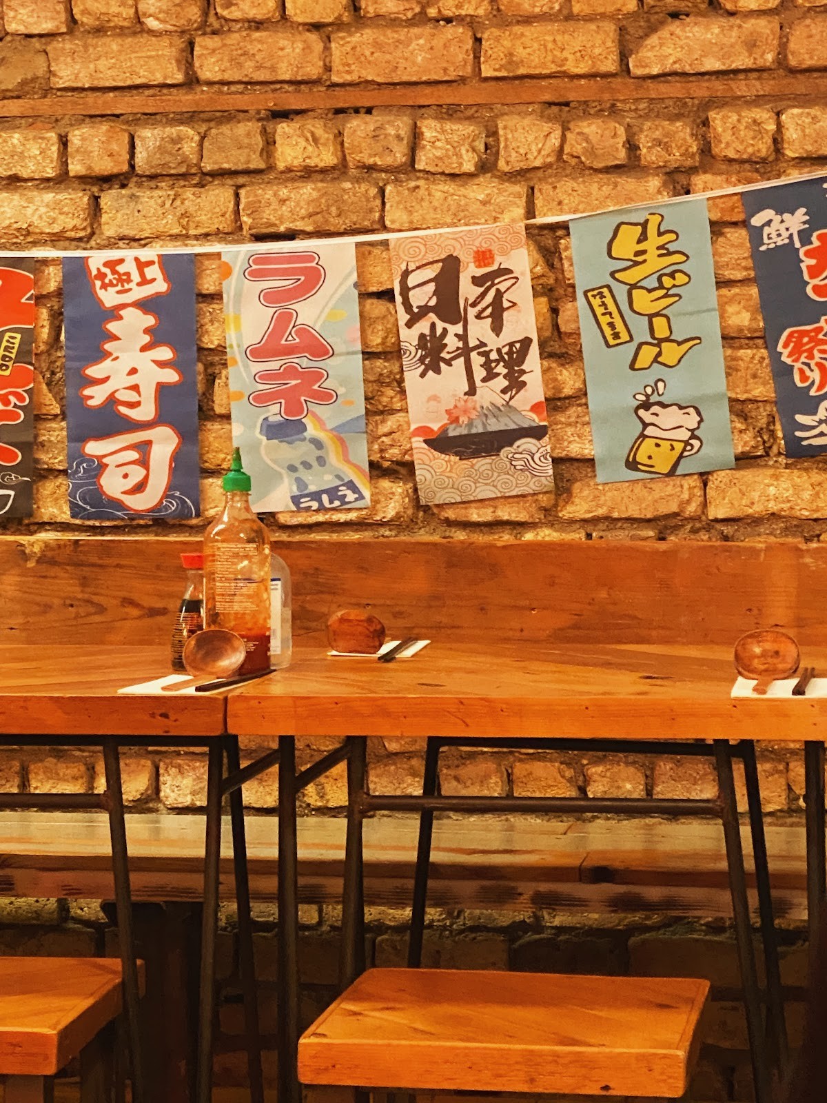 Ramen Co Rathmines: the place