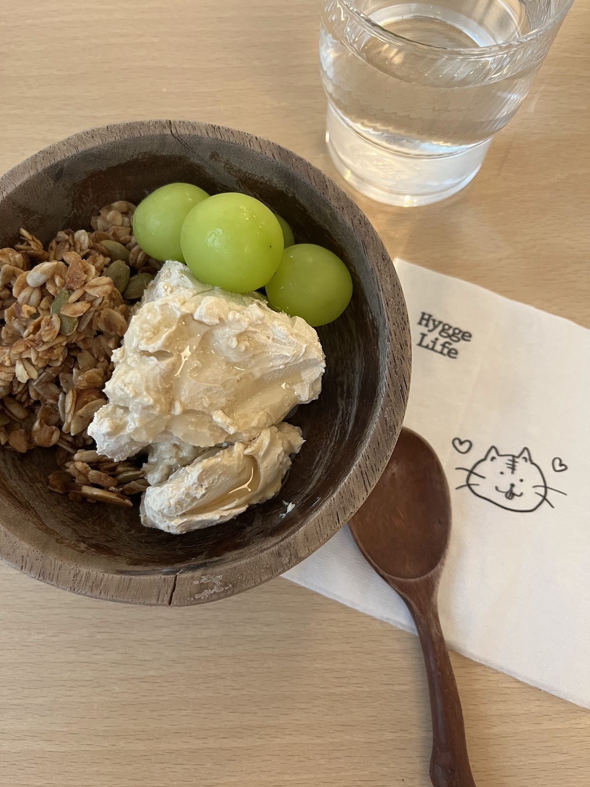 Hygge Life: food & drinks
