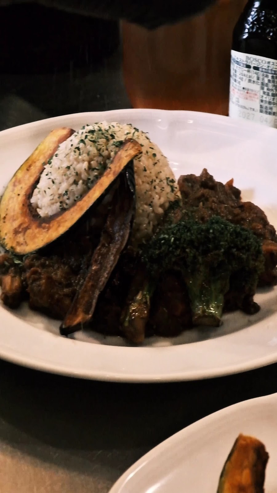 plant-planet Gakugei Daigaku: food & drinks