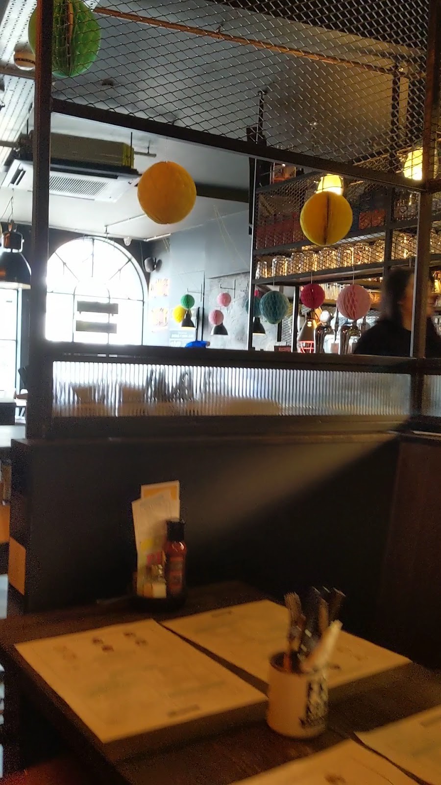 Pieminister - Broad Quay: the place
