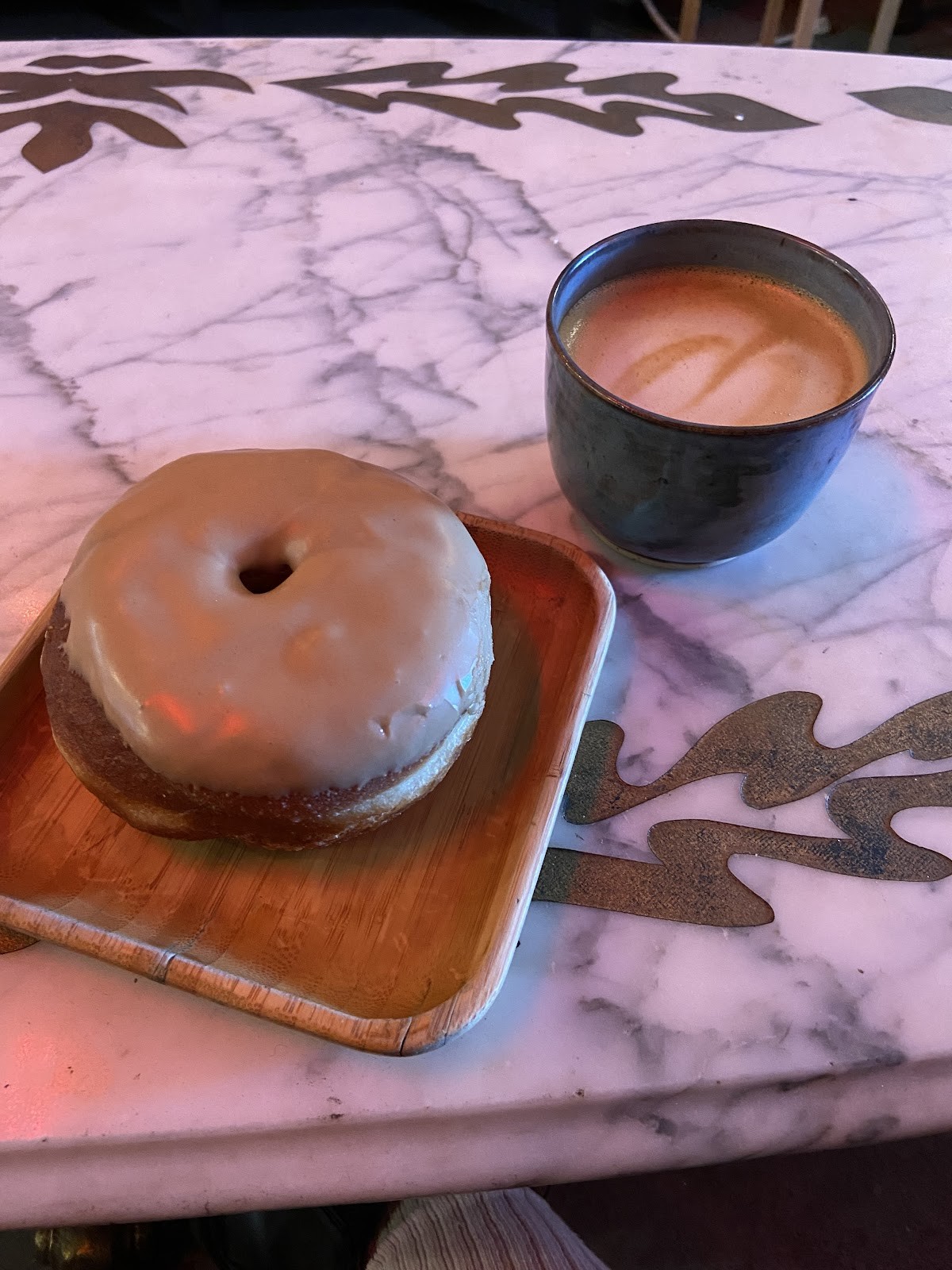 Principles GI Coffee House: food & drinks
