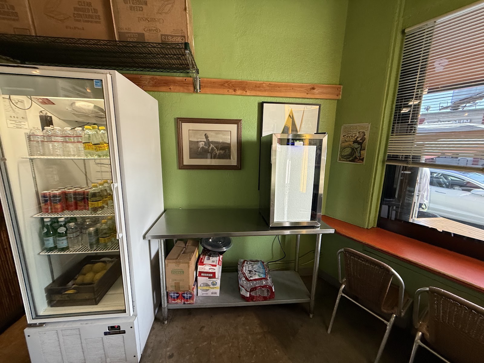 Healthyca Foods: the place