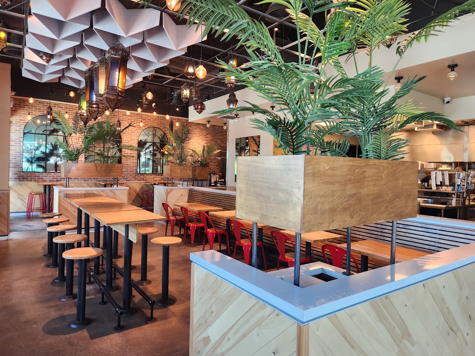 Tahini: the place