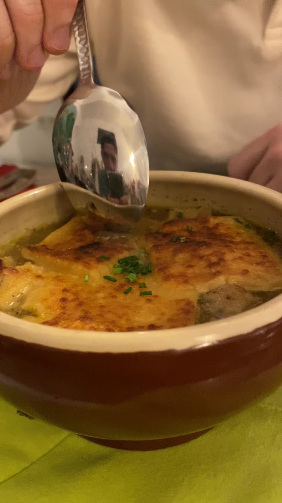 Le Potager du Marais: food & drinks