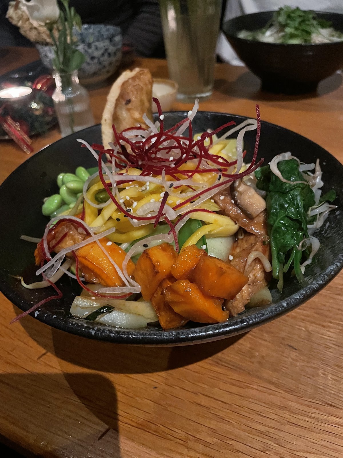 Bodhi Vegan Living: food & drinks