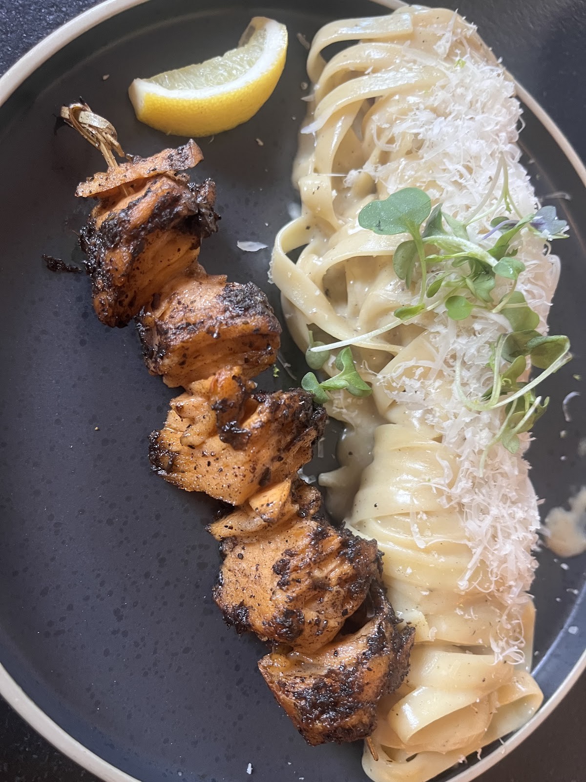HAAM Caribbean Plant Cuisine: food & drinks