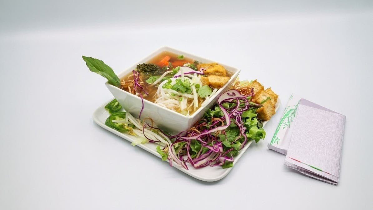 Viet Fusion: food & drinks