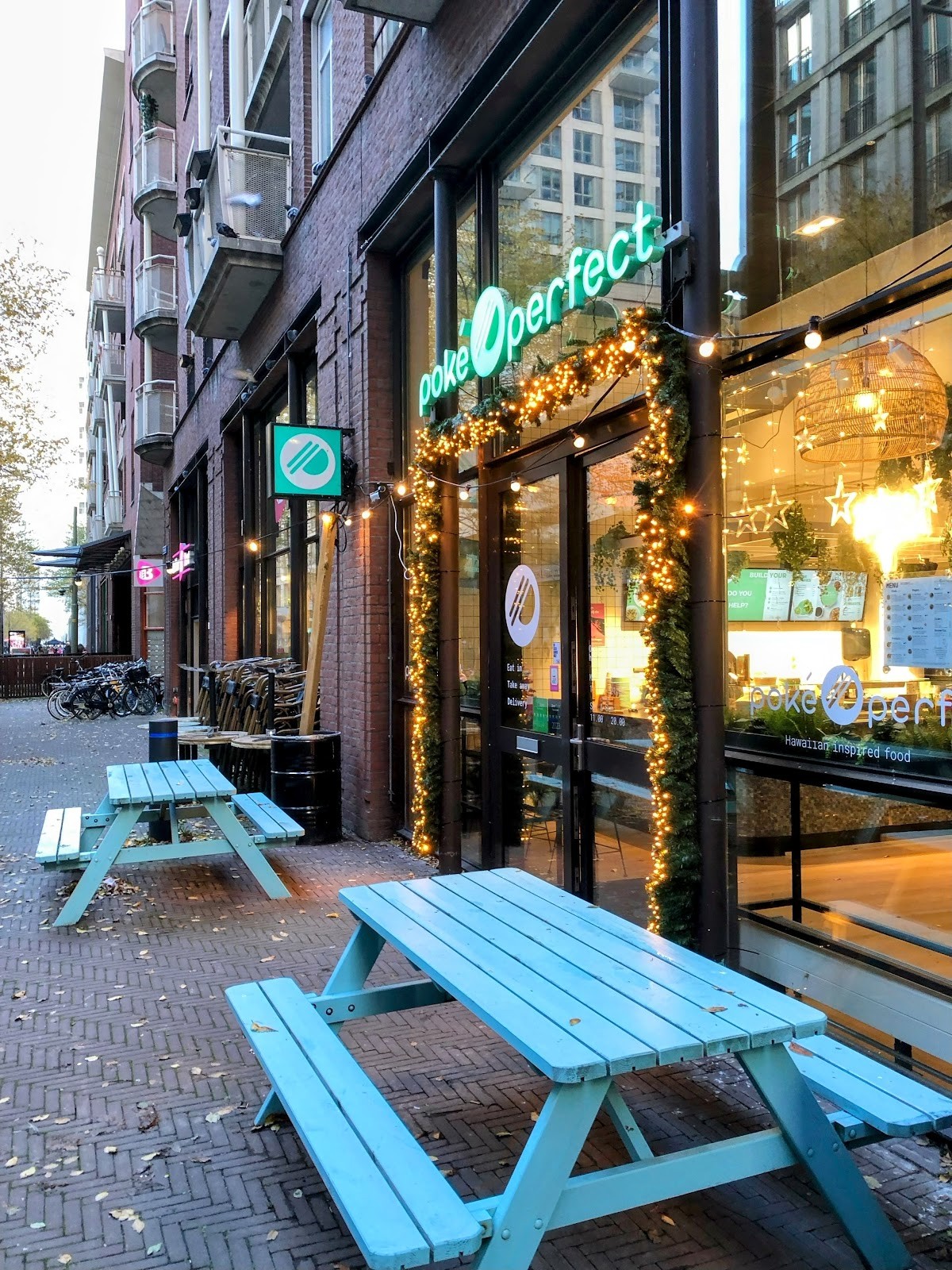 Poké Perfect Den Haag: the place