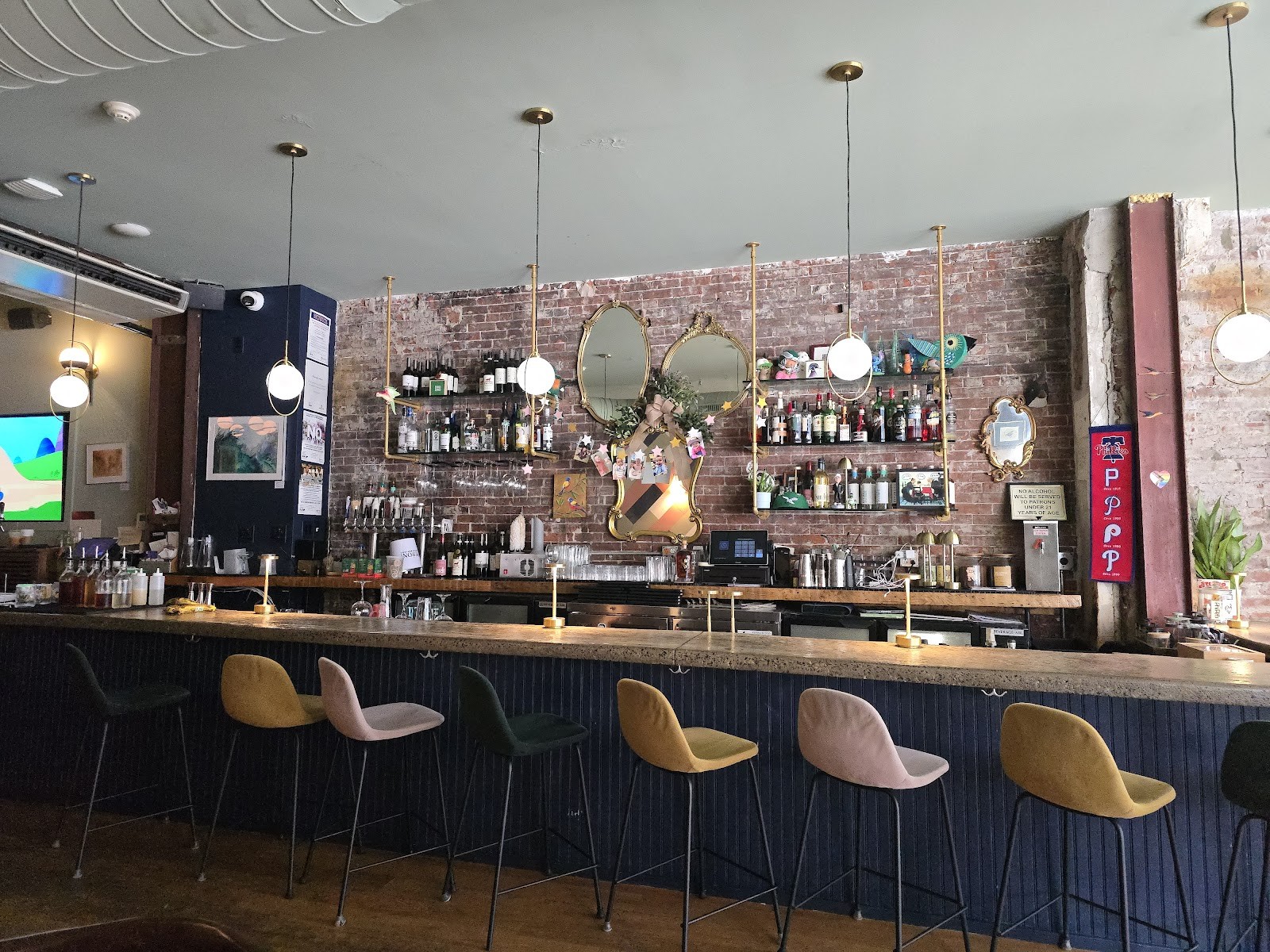 Fitz on 4th: the place