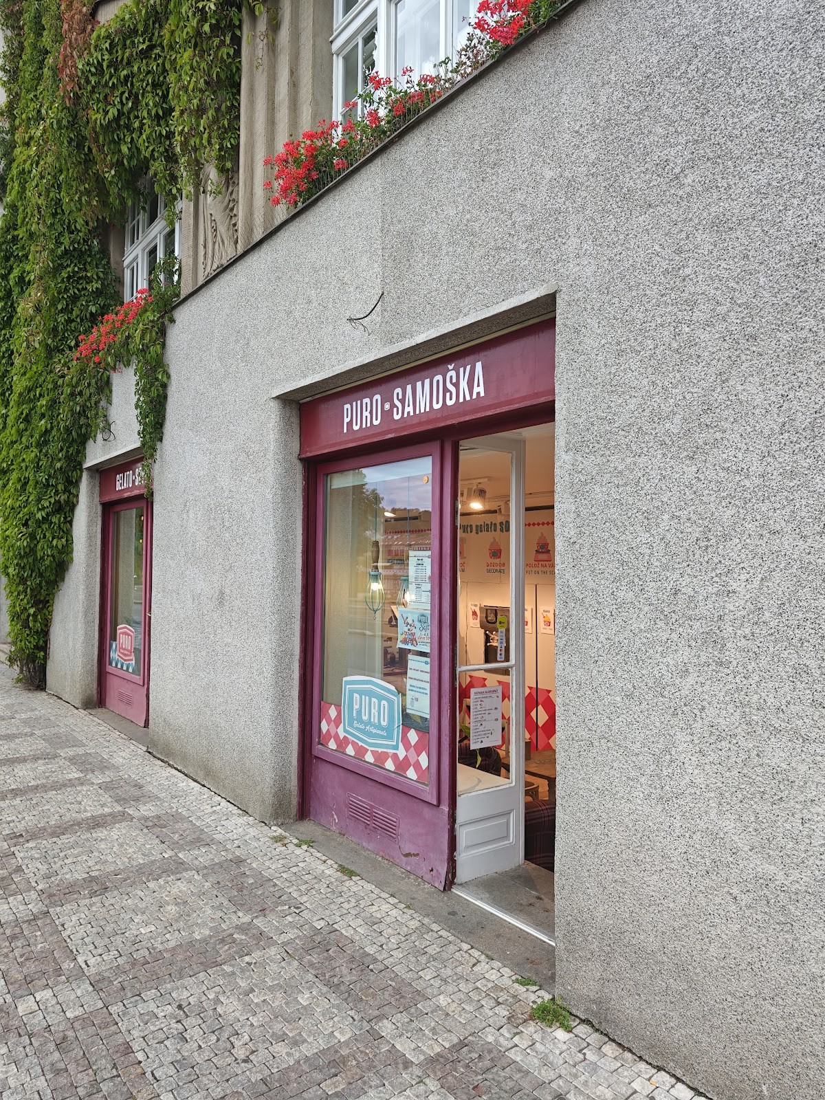Puro Gelato: the place