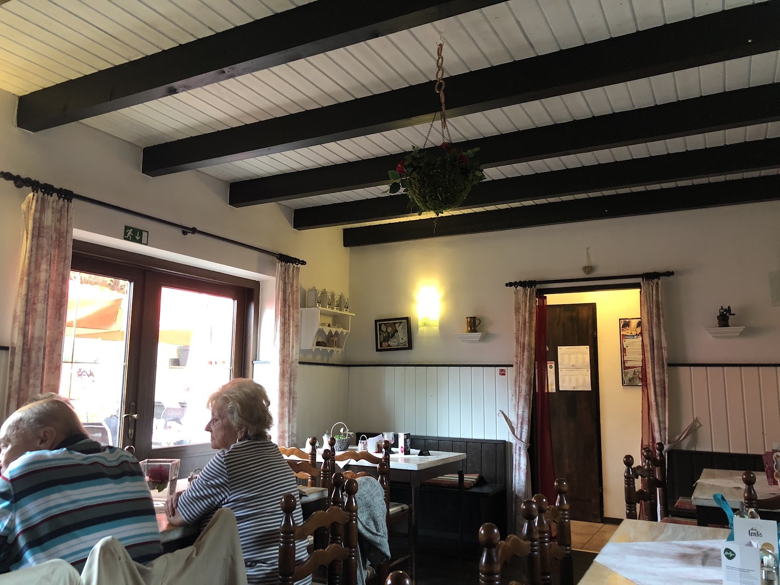 Gasthaus am Predigtstuhl: the place