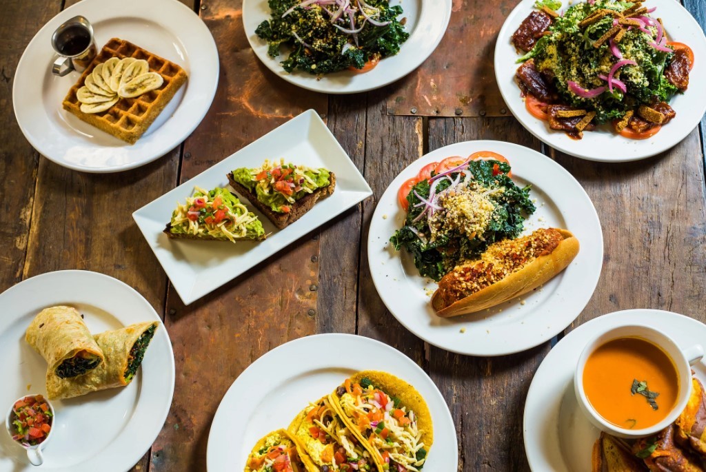 P.S. & Co.: food & drinks