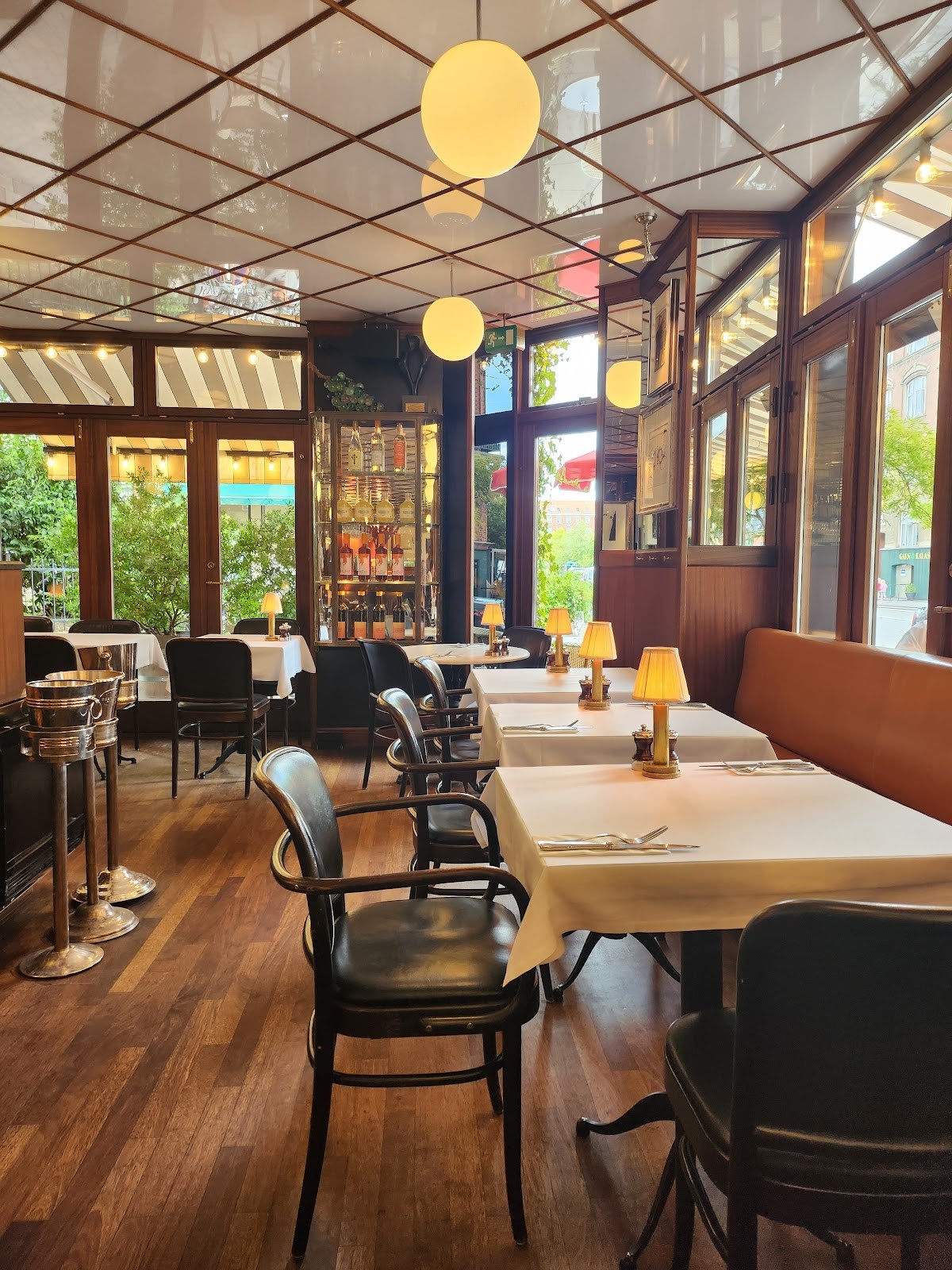 Sokkelund Cafe & Brasserie: the place