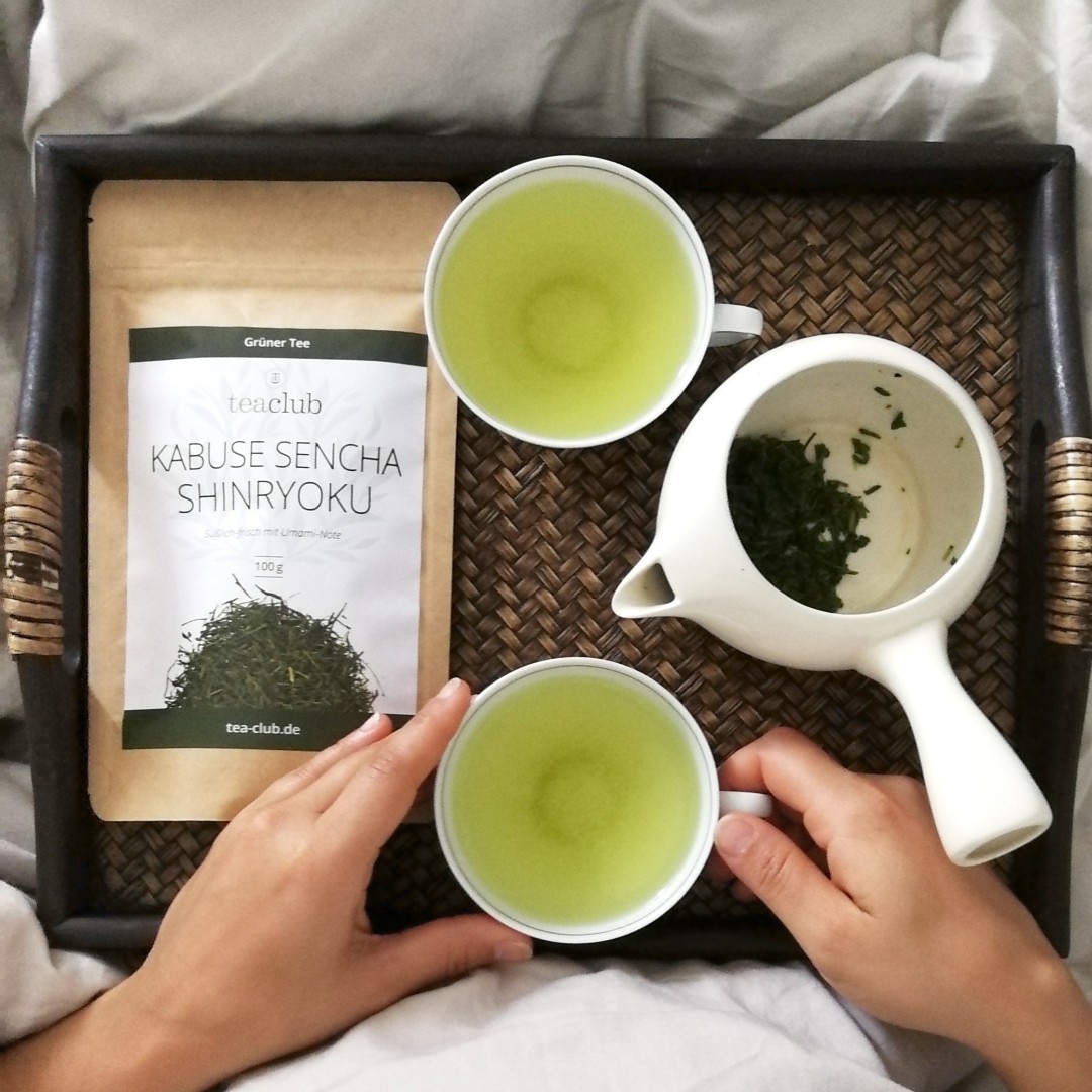 TeaClub: food & drinks