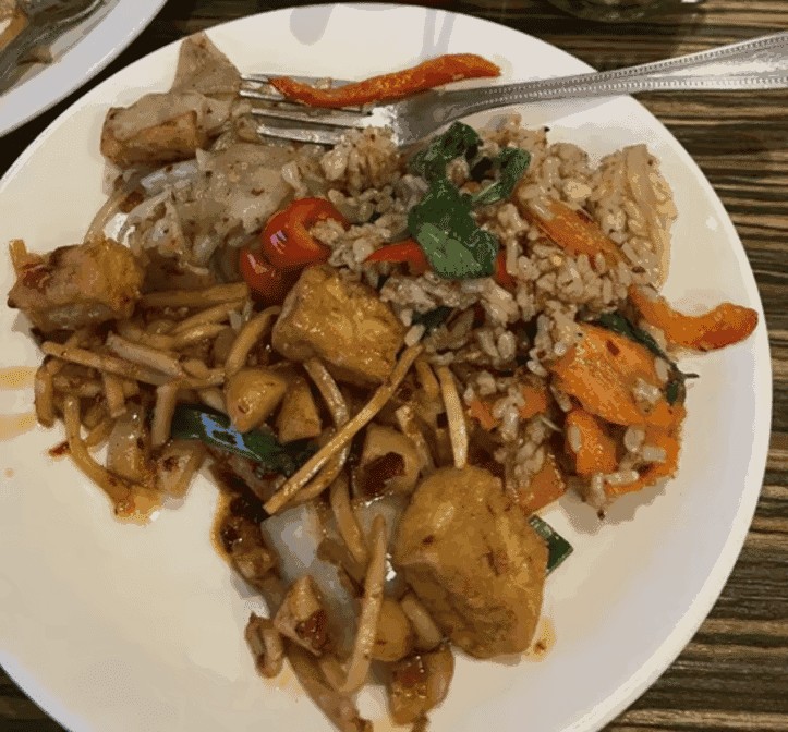 LA Vegan: food & drinks