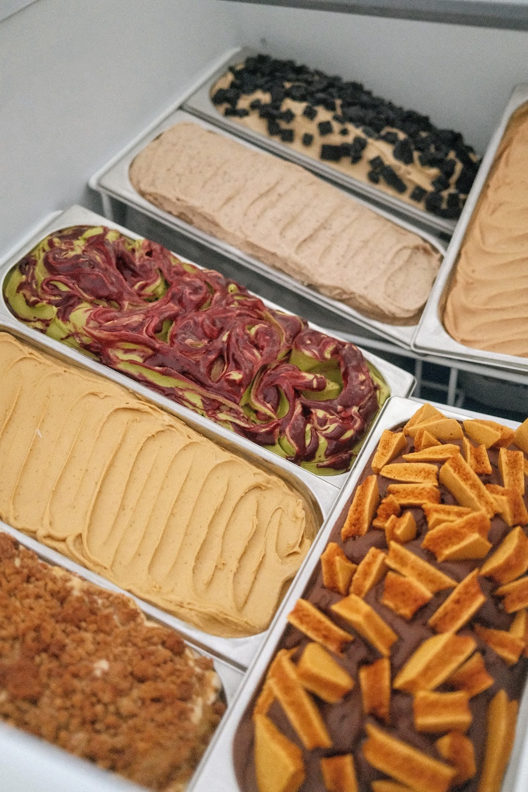 Marcelo's Ice Cream: food & drinks