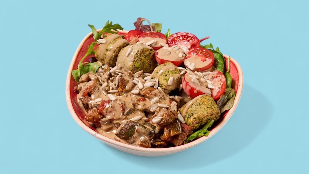 Bowls & Blenders: food & drinks