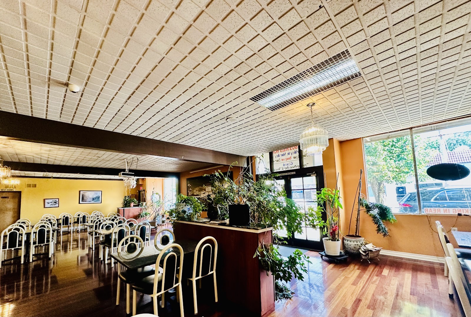 Hanoi Kitchen: the place