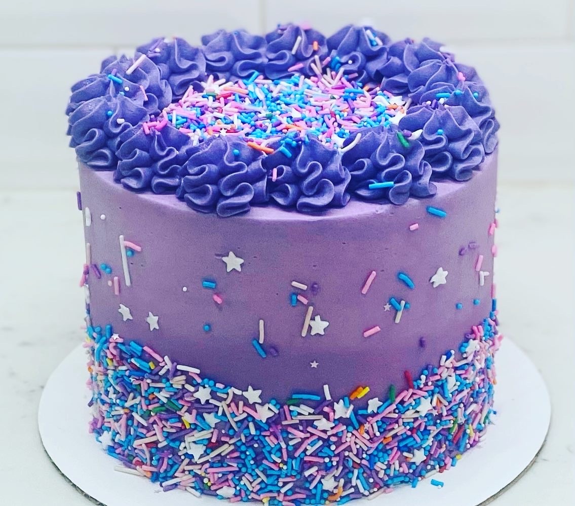 Austin Kind Cakes: food & drinks