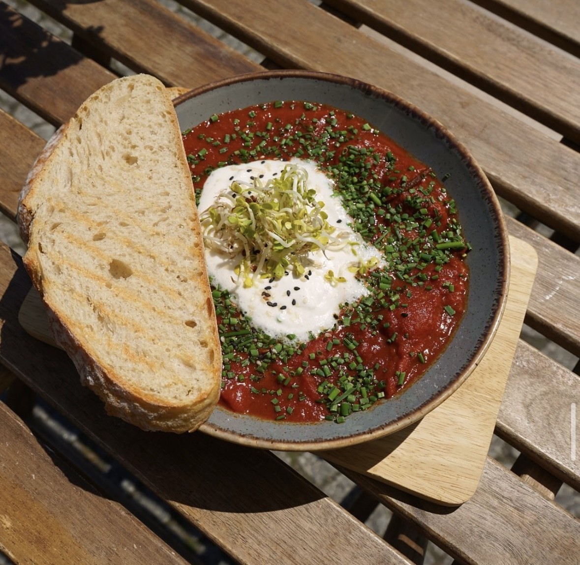 MANA Food Moabit: food & drinks