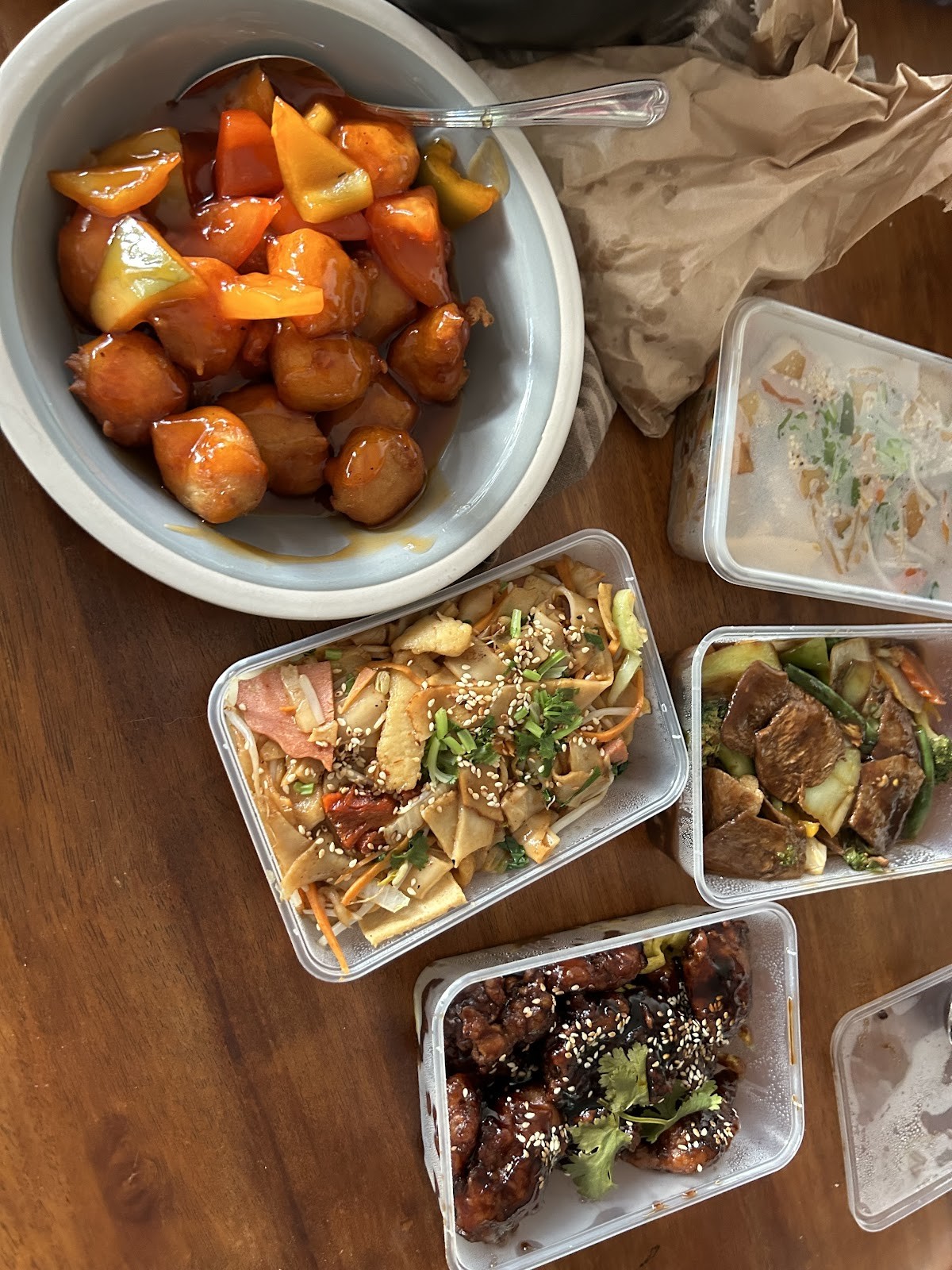 Chanhouse: food & drinks
