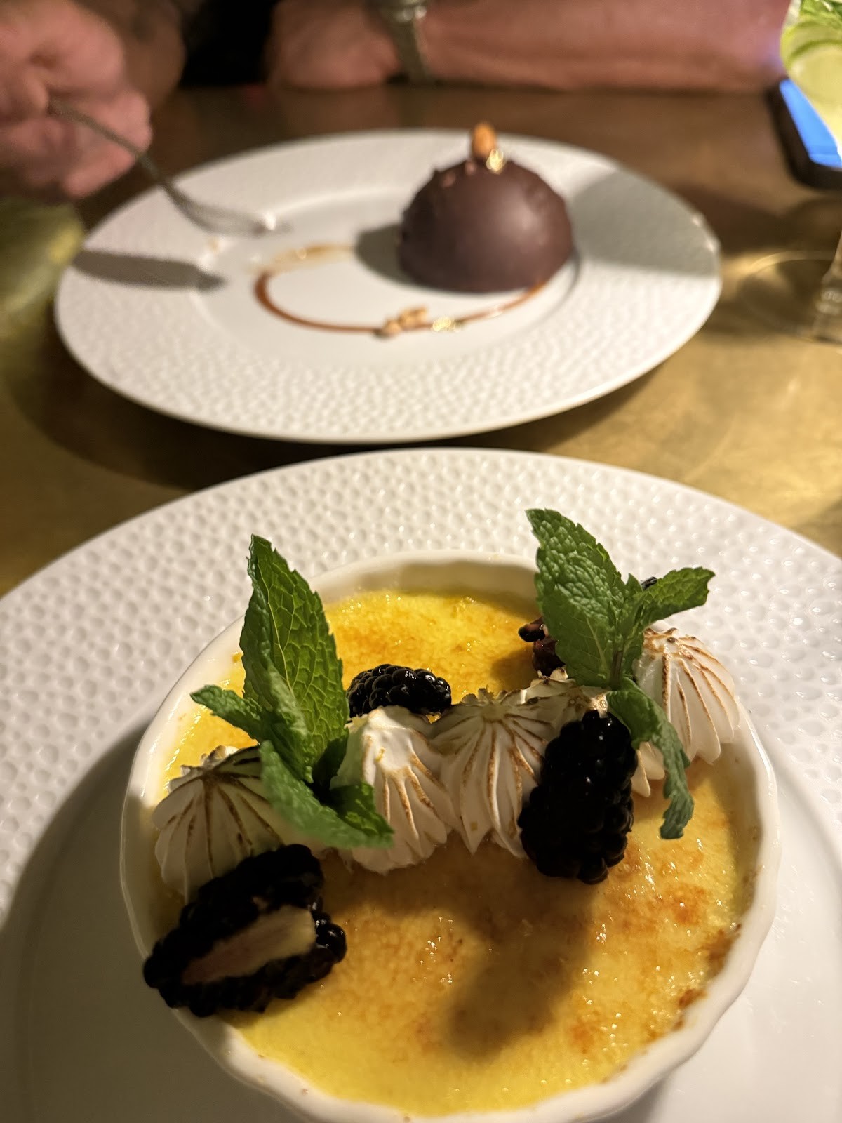 Le Basque French Vegan Restaurant: food & drinks
