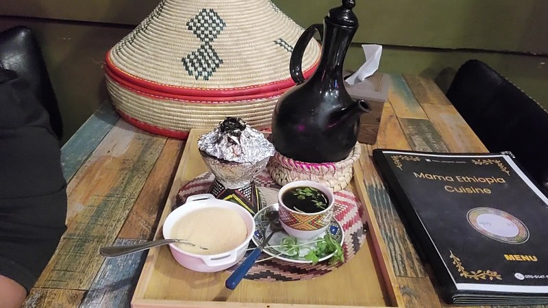Mama Ethiopian Cuisine: photo 4