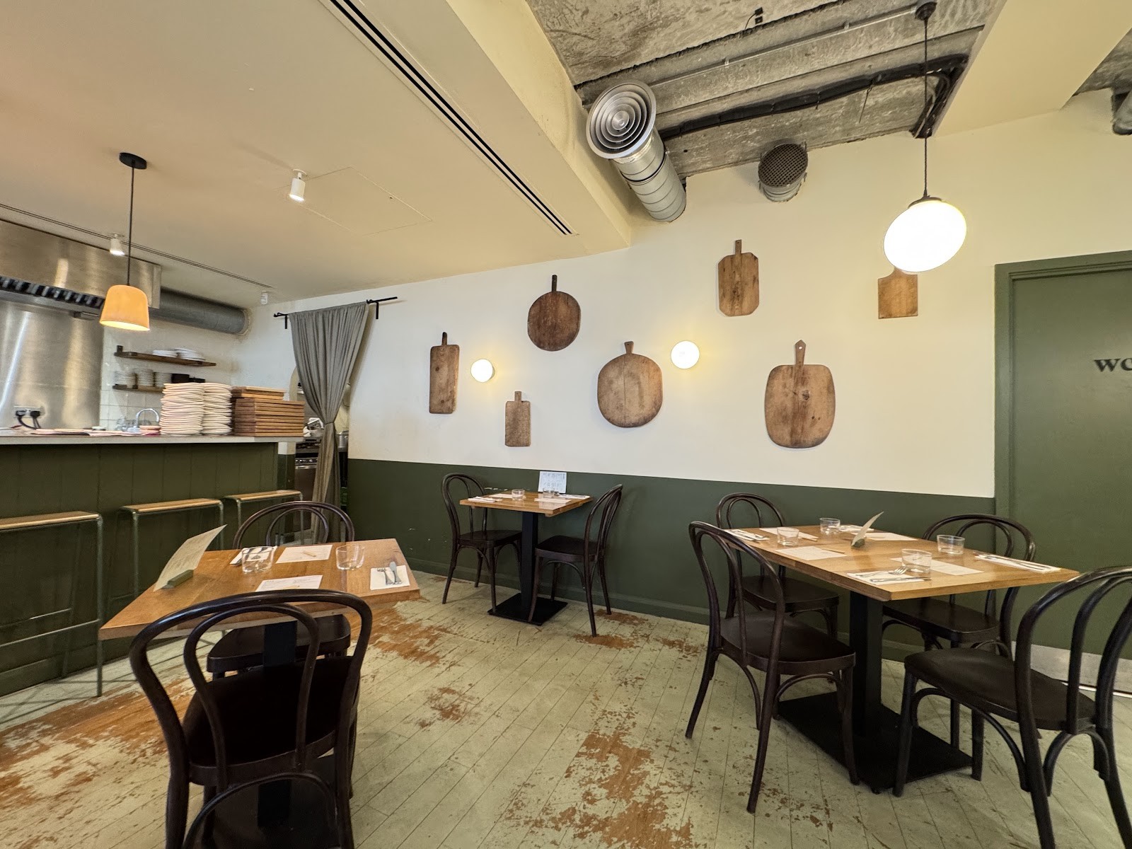 willows: the place