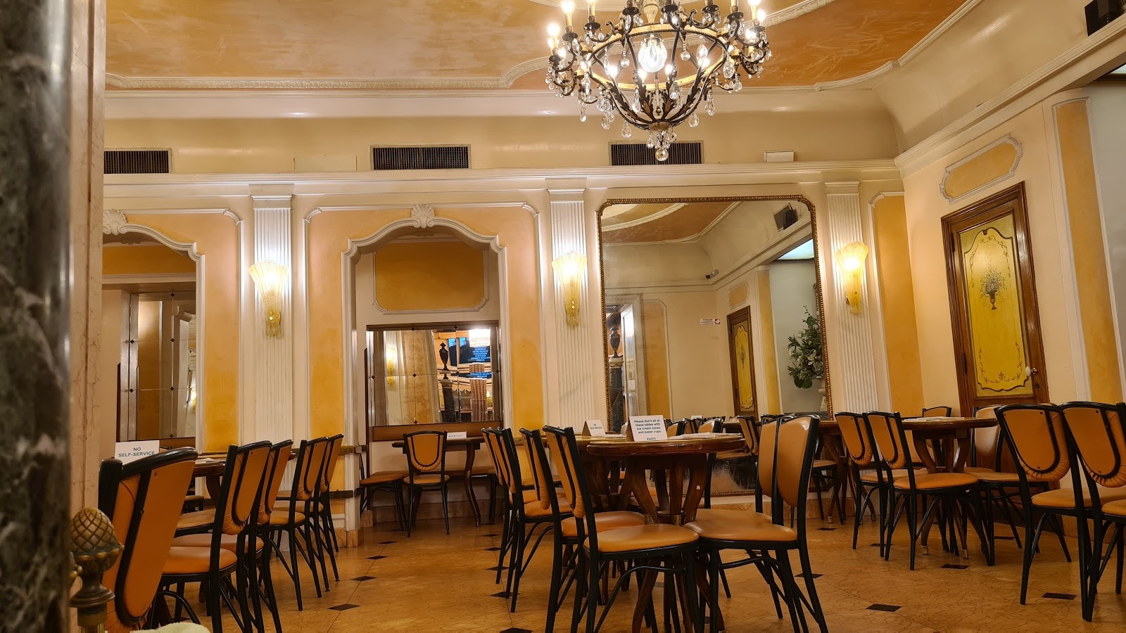 Giolitti: the place