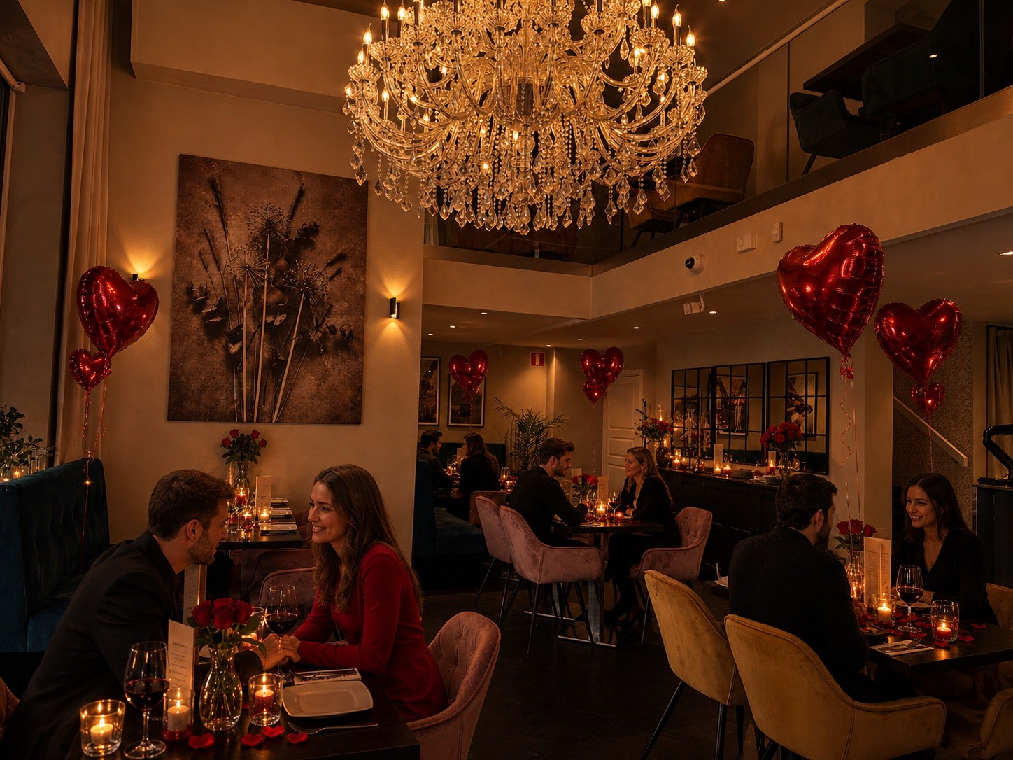Beirut Bistro: the place
