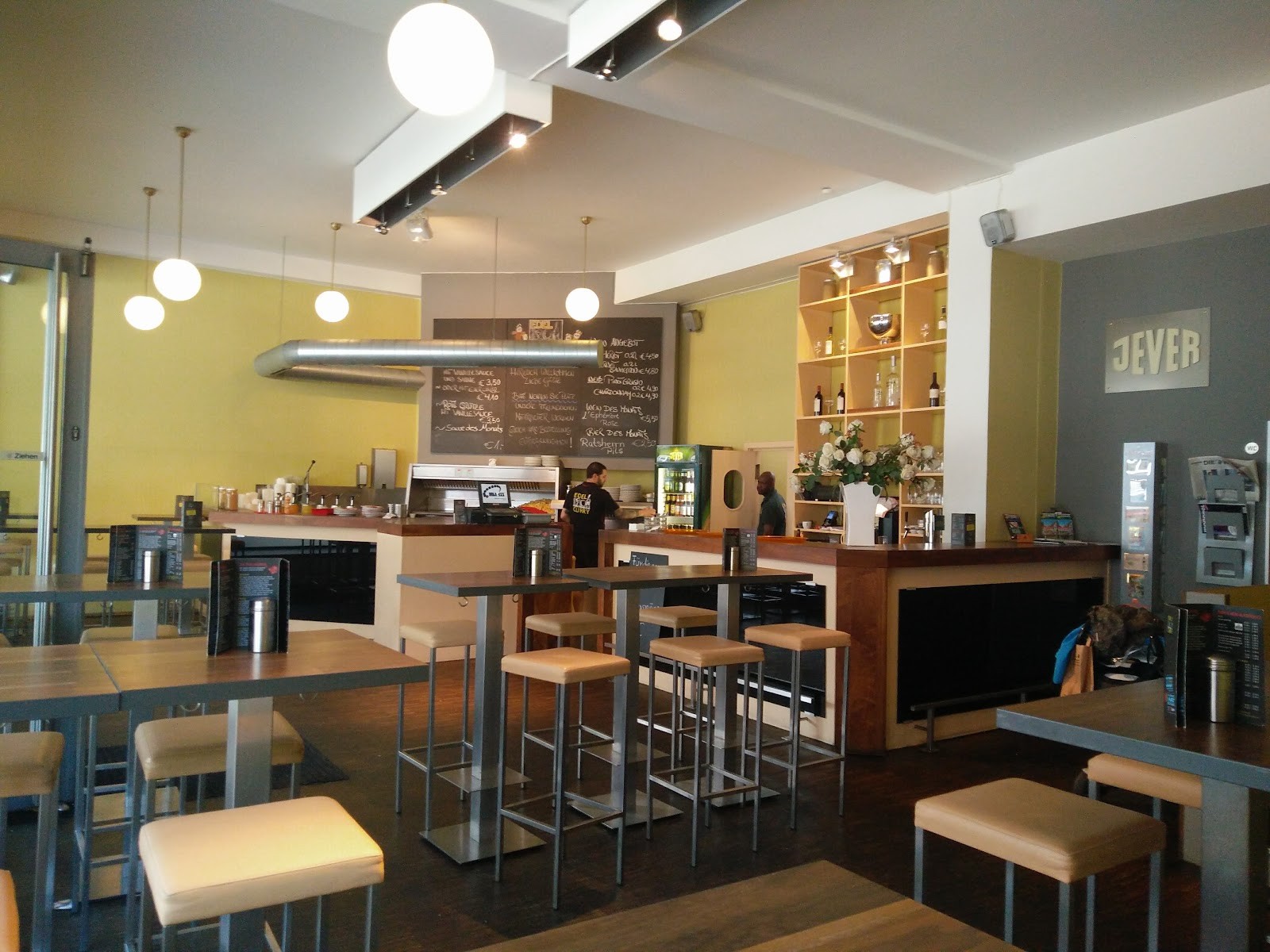 Edelcurry: the place