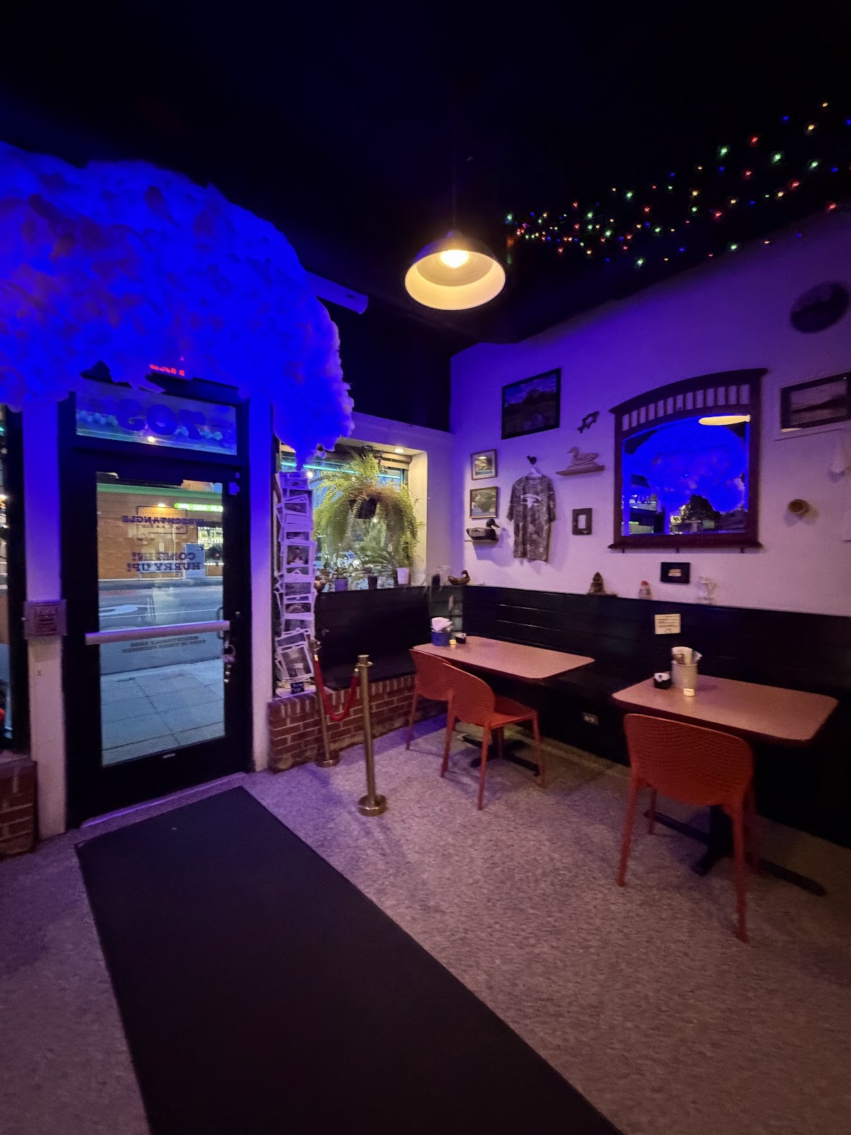 Wrecktangle Pizza: the place