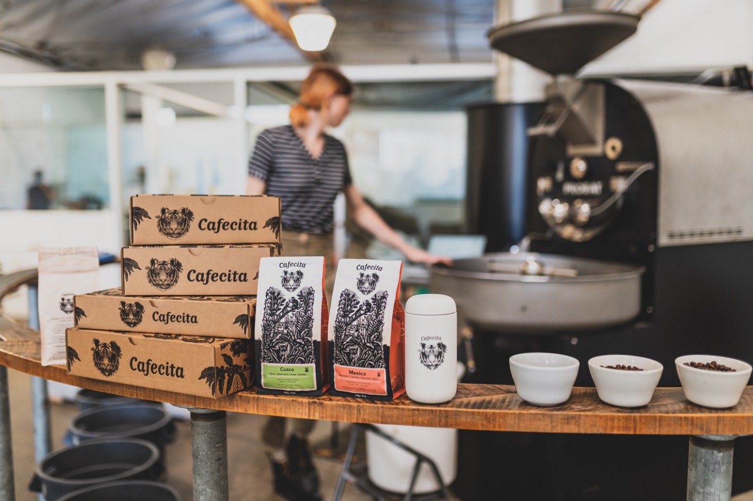 Cafecita: the place
