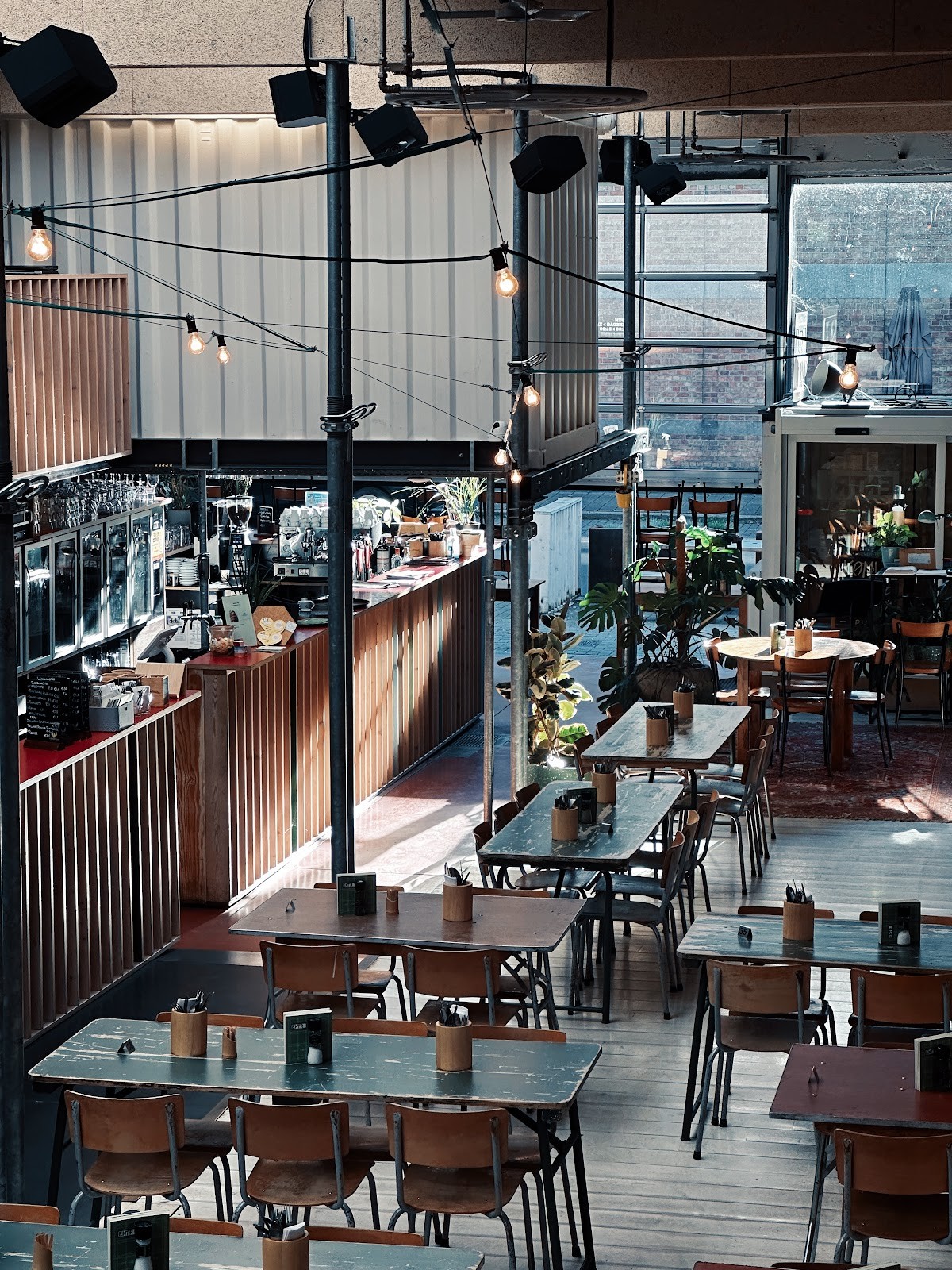 ENTR: the place