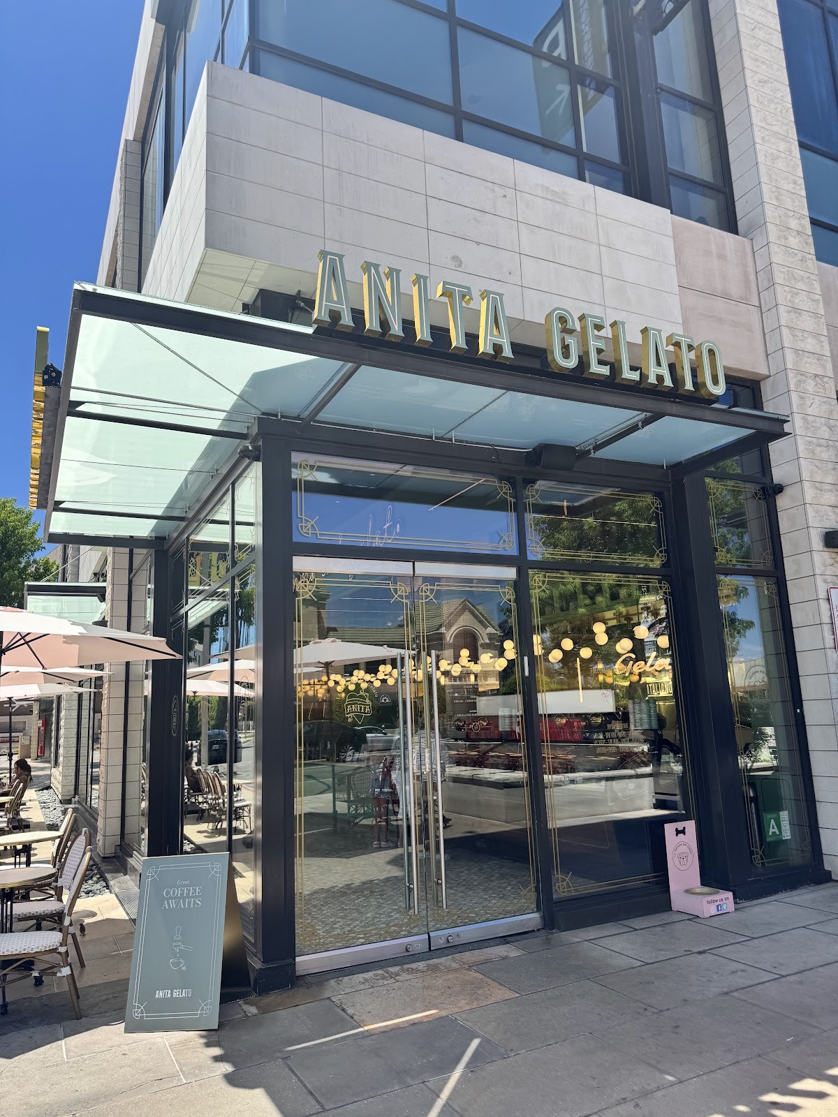 Anita La Mamma Del Gelato: the place