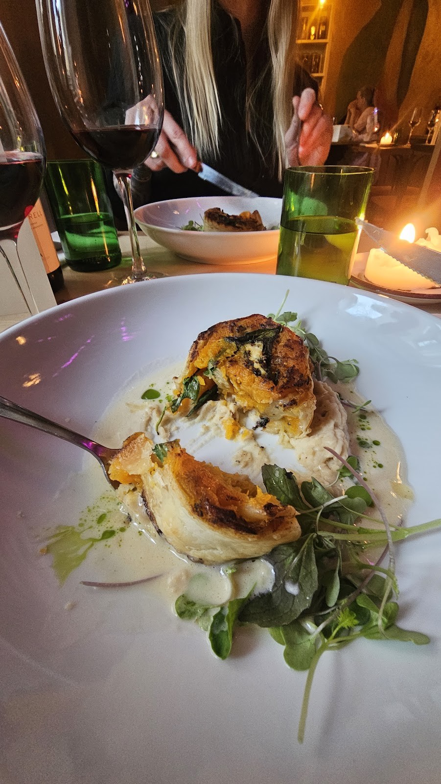 Magu: food & drinks