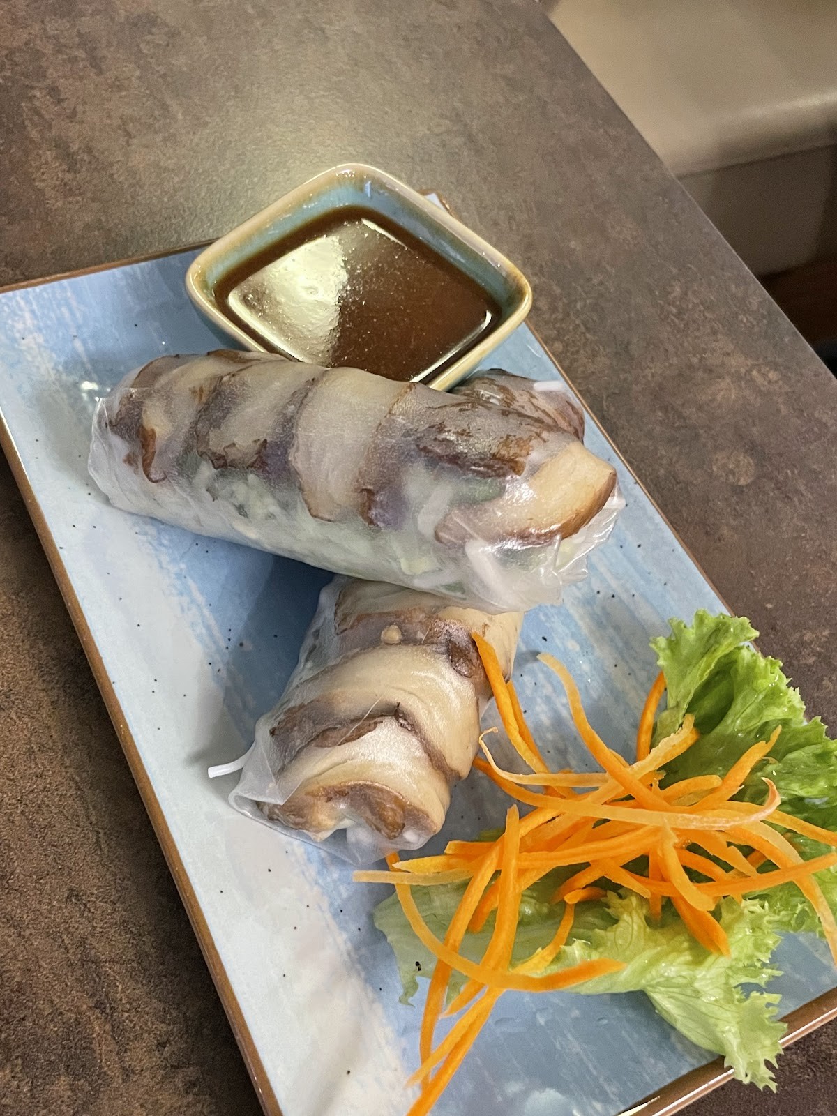 Vevi Restaurant Albertgasse: food & drinks